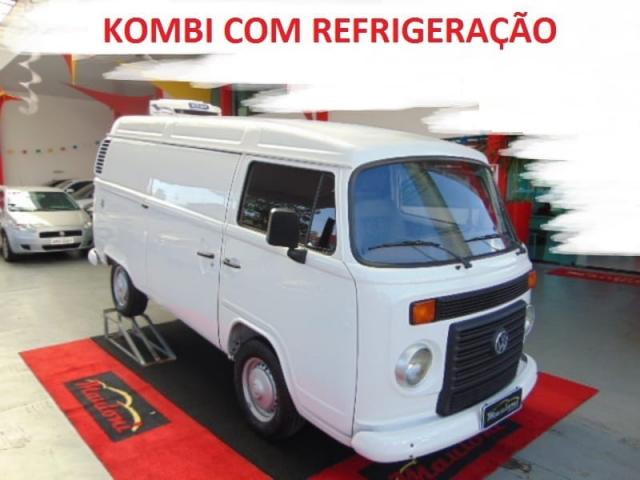 VOLKSWAGEN KOMBI FURGAO 1.4Mi(TotalFlex) 4P 2014 - Foto 2
