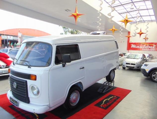 VOLKSWAGEN KOMBI FURGAO 1.4Mi(TotalFlex) 4P 2014 - Foto 3