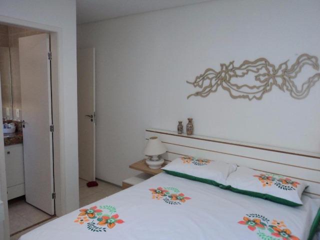 CA0597 - Casa duplex em condomínio com 3 suítes, 3 vagas e lazer no Eusébio - Foto 9