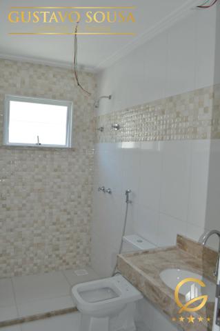 Maravilhosa Mansão no Alphaville Fortaleza com 5 Suítes e Piscina Privativa - Foto 14
