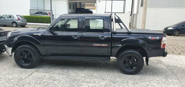 Ford ranger xlt 2010 cabine dupla 4x2 - Foto 3