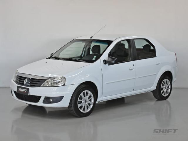 RENAULT LOGAN 1.0 EXPRESSION 16V FLEX 4P MANUAL
