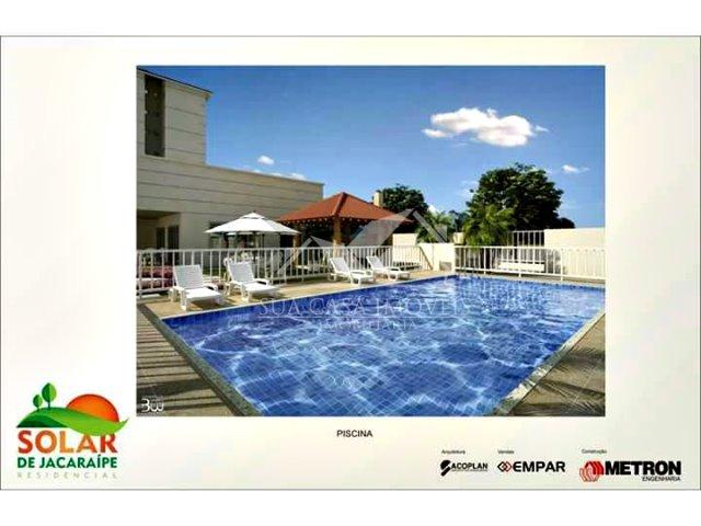 MG - Apartamento 2 Quartos com vista eterna para o Mar de Jacaraipe - Foto 13