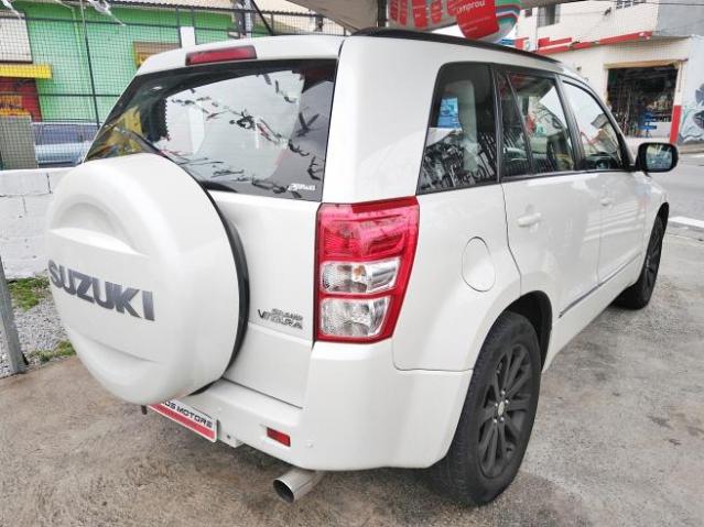 Suzuki Grand Vitara 2.0 16V 2WD Gasolina 4P Automático - Foto 2