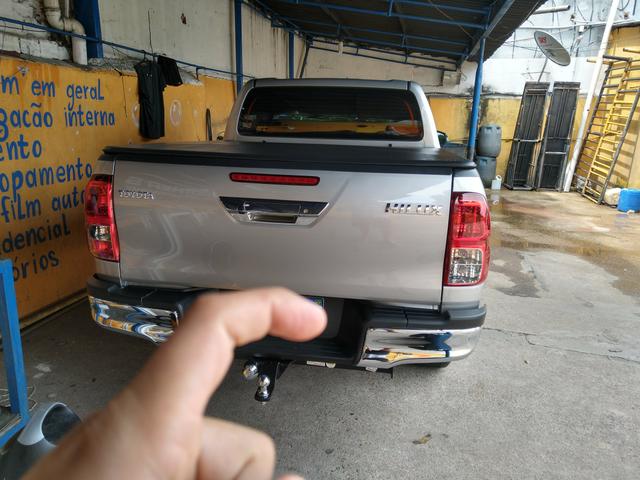Hilux Diesel 4x4 2019 - Foto 4