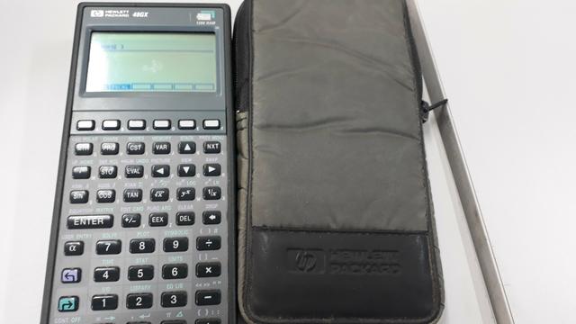Calculadora HP 48 GX - Foto 2