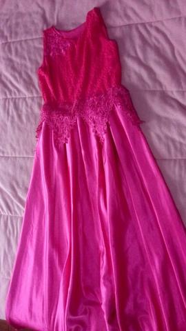 Vestido longo