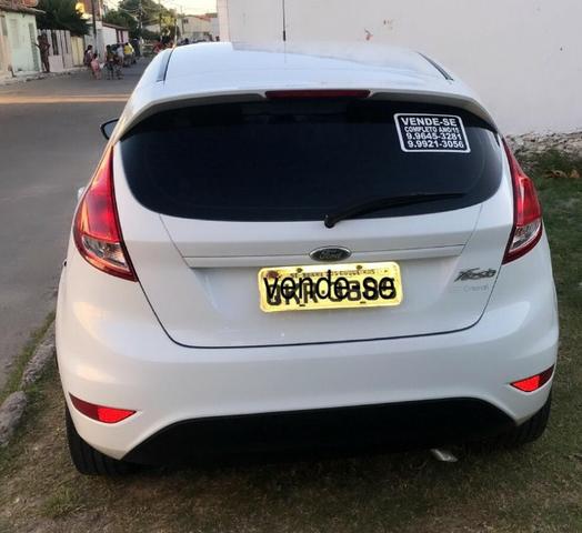 New Fiesta 1.5 flex 2015 completo