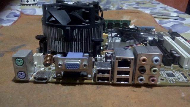 Kit DDR2 com HDMI