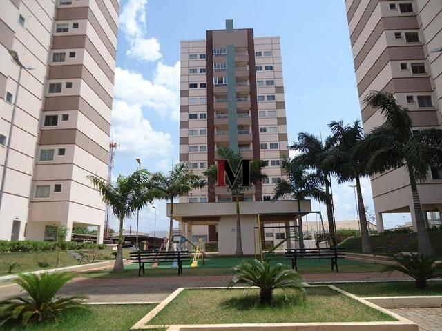 vendemos apartamento mobiliado com 2 quartos no Res Torre de Italia - Foto 6