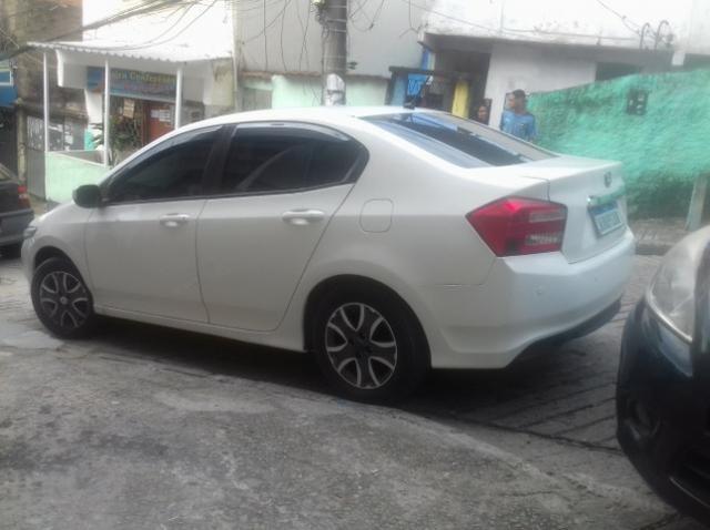 City DX 1.5 Flex - Baixo km - Consigo Financiamento - 2013 - Foto 14