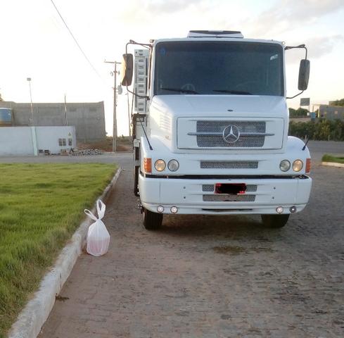 L1318,,,Mercedes Bens L1318, 2008, caminhão conservado.ótimo pra trabalhar - Foto 3