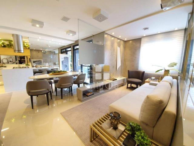 ECOVILLE - Lindo apartamento de 2 dormitórios 1 suíte no condomínio MADRI - Foto 17