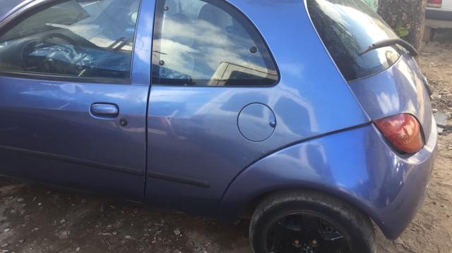 Vendo Ford ka troco por MOTO