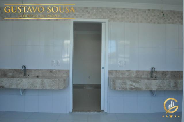 Maravilhosa Mansão no Alphaville Fortaleza com 5 Suítes e Piscina Privativa - Foto 18