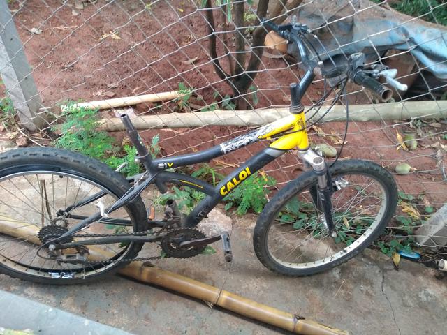 Bicicleta Caloi - Foto 2