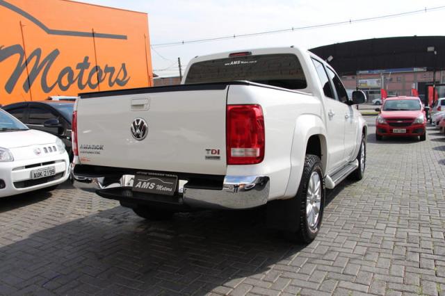 VOLKSWAGEN AMAROK HIGHLINE CD 2.0 16V TDI 4X4 2016 - Foto 6