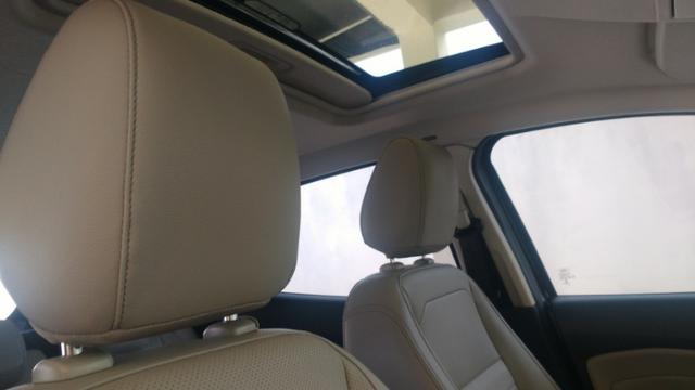 Ecosport Titanium 2020
