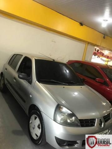 Renault Clio Hi-Flex 1.0 16V 5p - Foto 2
