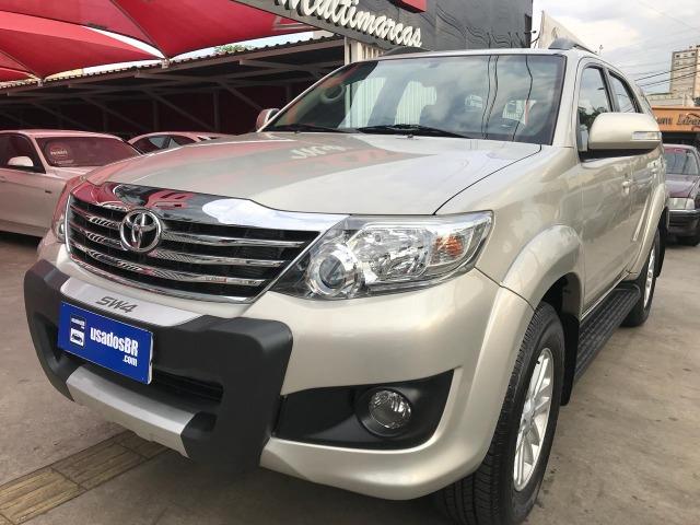 Toyota Hilux SW4 2.7 SR 4x2 7L (Flex) 2015 / 2015 - Foto 3