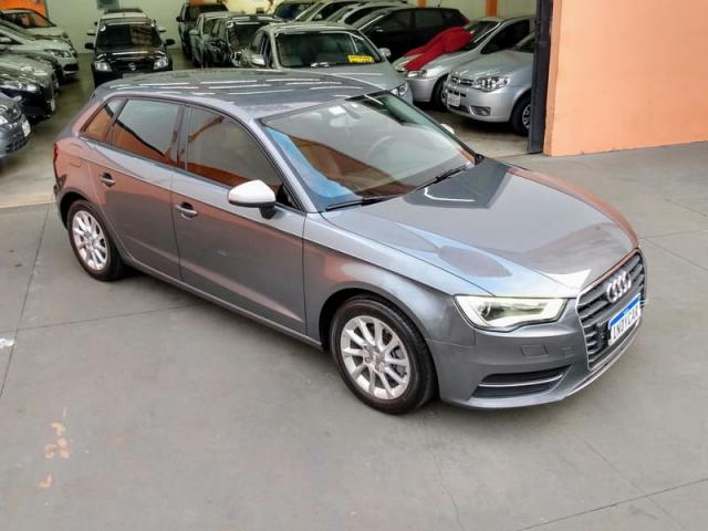 AUDI A3 1.4 TFSI SPORTBACK 16V GASOLINA 4P S-TRONIC - Foto 9