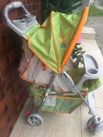 Carrinho de bebê voyage só 149,90 a vista - Foto 3