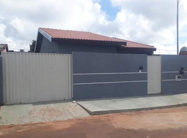 Vendo casa R$90.000.00 - Foto 6