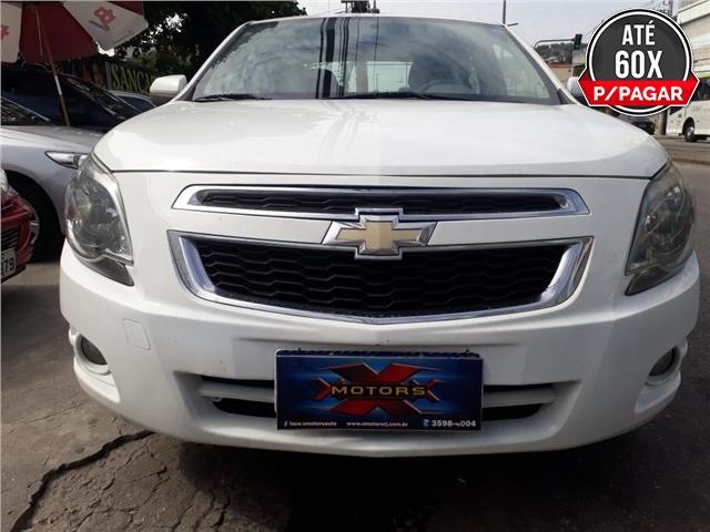 Chevrolet Cobalt 1.8 sfi lt 8v flex 4p manual - Foto 2