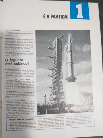 Revista Extra Eis sua primeira Viagem a Lua - Foto 2
