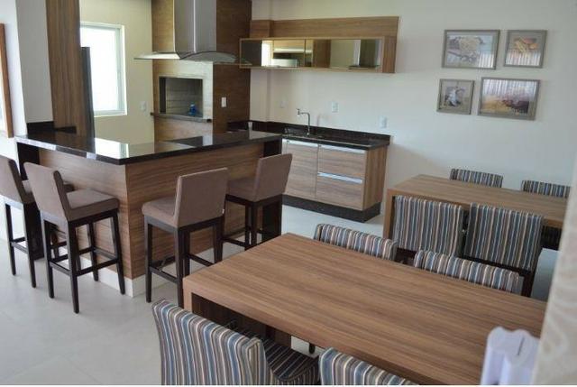 CR/Apto de 3 dorm. 1 suíte/Novo/No Benessere Residence/Kobrasol-SJ - Foto 13