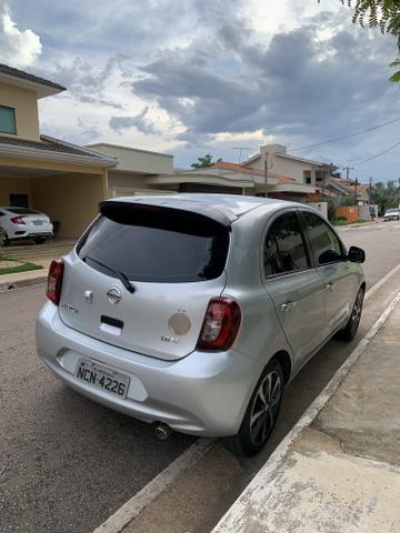 Nissan March 1.6 sl - Foto 3