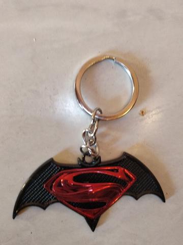 Chaveiros de super-herois