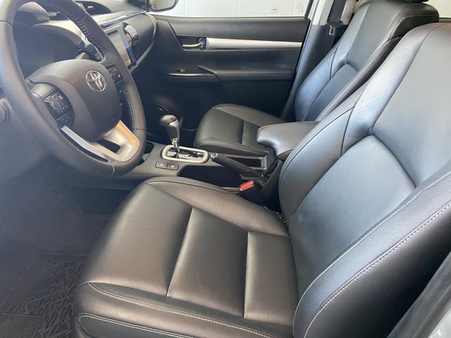 HILUX 2019, CD SRV 4x4, DIESEL, AUTOMÁTICO, MODELO NOVO!! - Foto 6