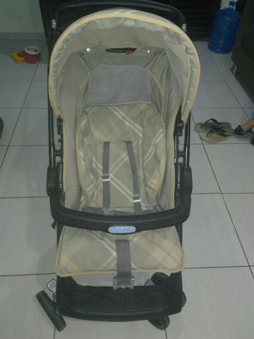 Carrinho de bebê unissex Burigotto - Foto 3