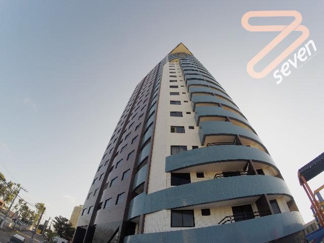 Porto Tropical - Ponta Negra - 1º andar - 57m² - 2/4 sendo uma suíte -SN