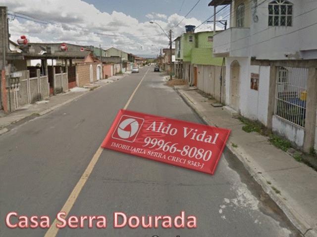 ARV 71 ? Casa ampla, 2Q, sala de star/jantar em Serra Dourada