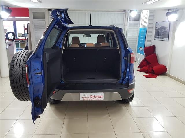 Ford Ecosport 2.0 direct flex storm 4wd automático - Foto 6