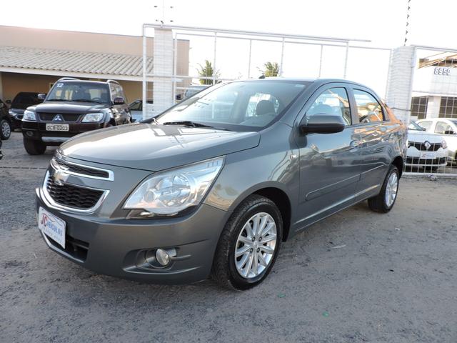 Cobalt 1.4 LTZ 2013/2014 Manual - Foto 13