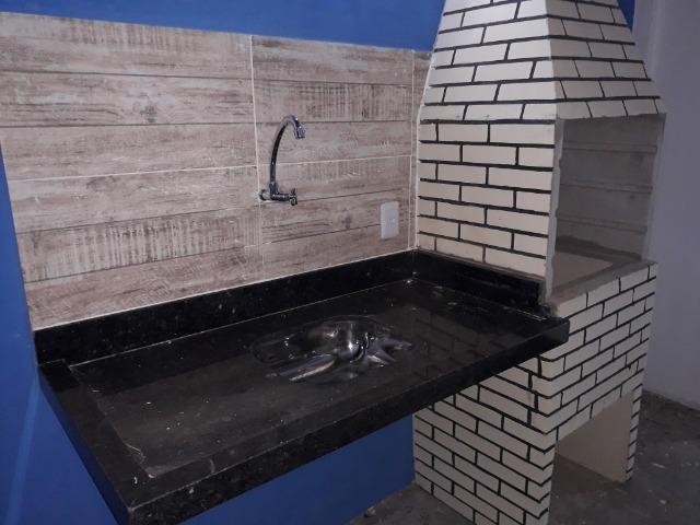 Alugo casa 3 pavimentos (Triplex) no Jardim Guanabara (próximo a Av. Fernando Corrêa) - Foto 5