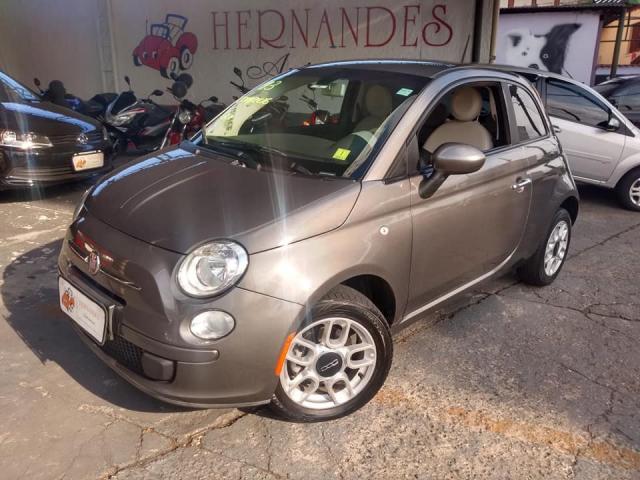 FIAT 500 2013/2013 1.4 CULT 8V FLEX 2P MANUAL