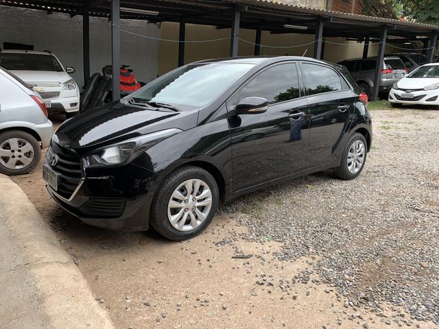 Hb20 hatch 2016/2017 1.0 Faço Financiamento