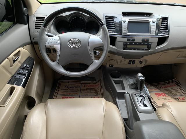 Toyota Hilux SW4 Diesel 7 lugares 3.0 4x4 2012 zerada srv - Foto 8