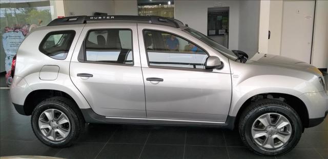 RENAULT DUSTER 1.6 16V SCE FLEX AUTHENTIQUE X-TRONIC - Foto 2