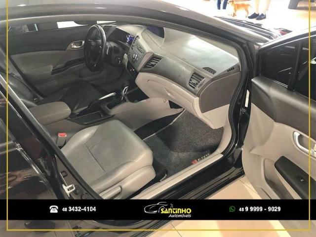 Civic Sed. LXL/ LXL SE 1.8 8V - Foto 10