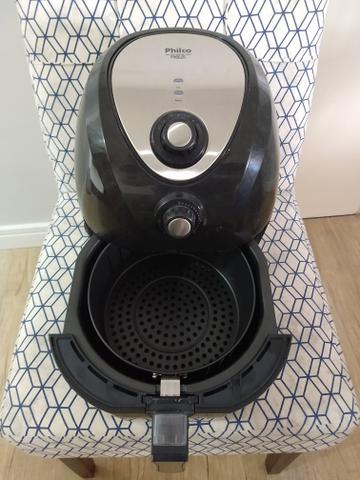 Fritadeira eletrica Airfryer Philco usada poucas vezes, em perfeito estado - Foto 5