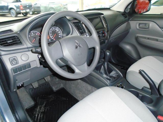 L200 TRITON SPORT GLX 2.4 CD DIESEL MEC. zero Km - Foto 6