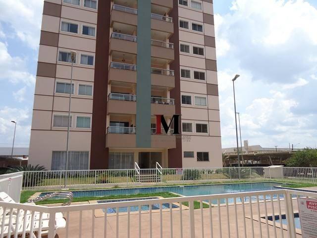 vendemos apartamento mobiliado com 2 quartos no Res Torre de Italia - Foto 5