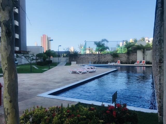 Apartamento em Ponta Negra - Vista para o Mar - 84.99689.2882 -Não visualizo chat - Foto 9