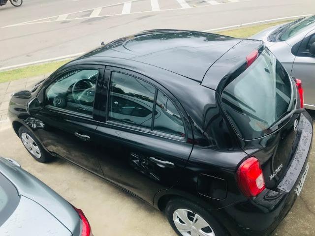 Nissan march*completo 1.0 ligue para fazer negocio*abaixo da tabela - Foto 7