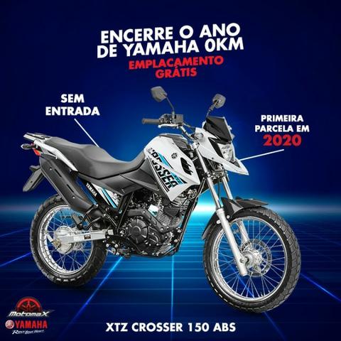 Motos Yamaha ¨emplacamento grátis¨( Nmax, Neo, Mt 03, Lander, Crosser S ) - Foto 3